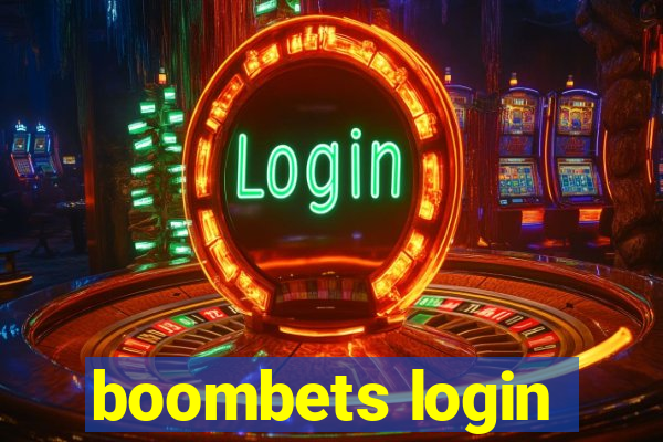 boombets login